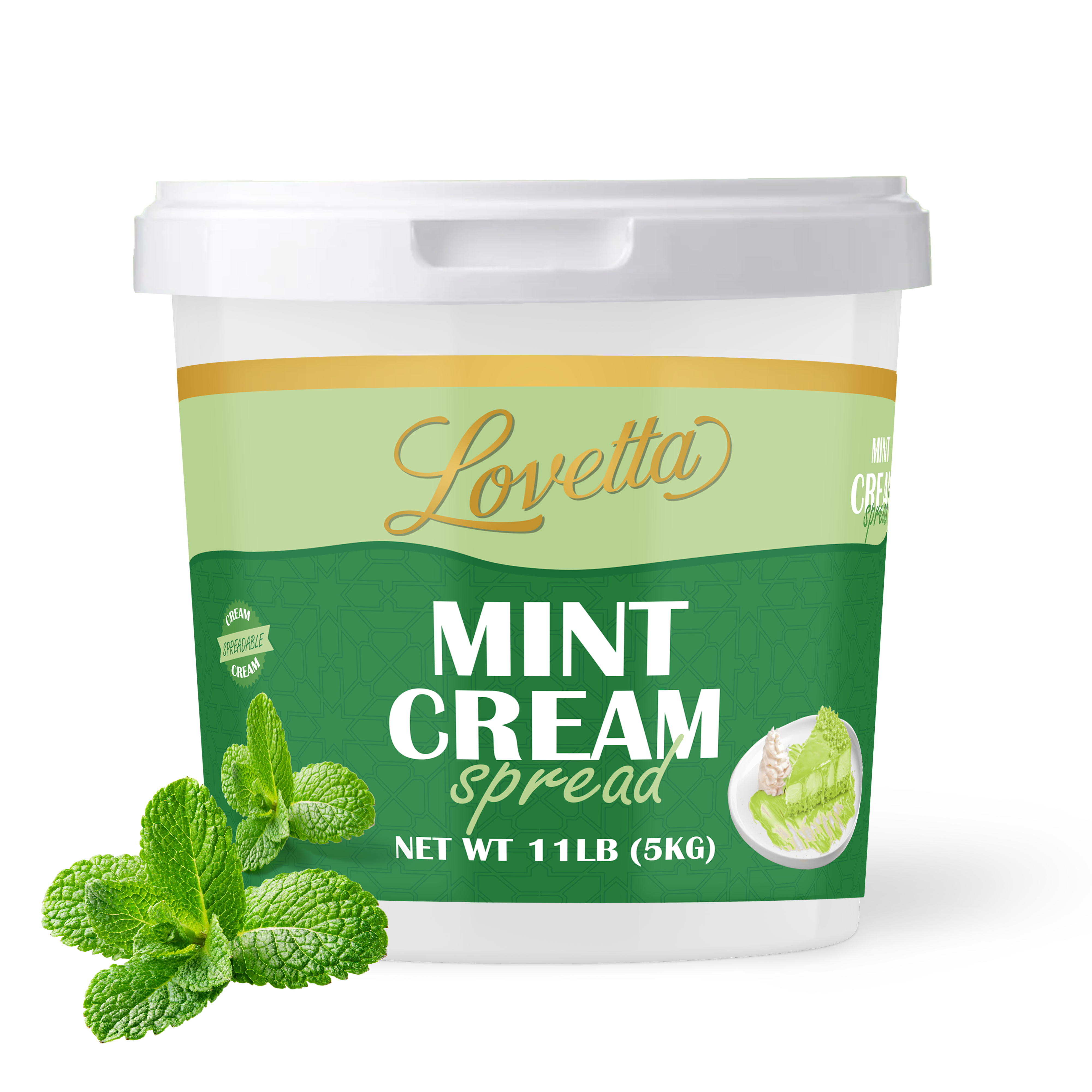 Mint Cream - 11lb – Lovetta
