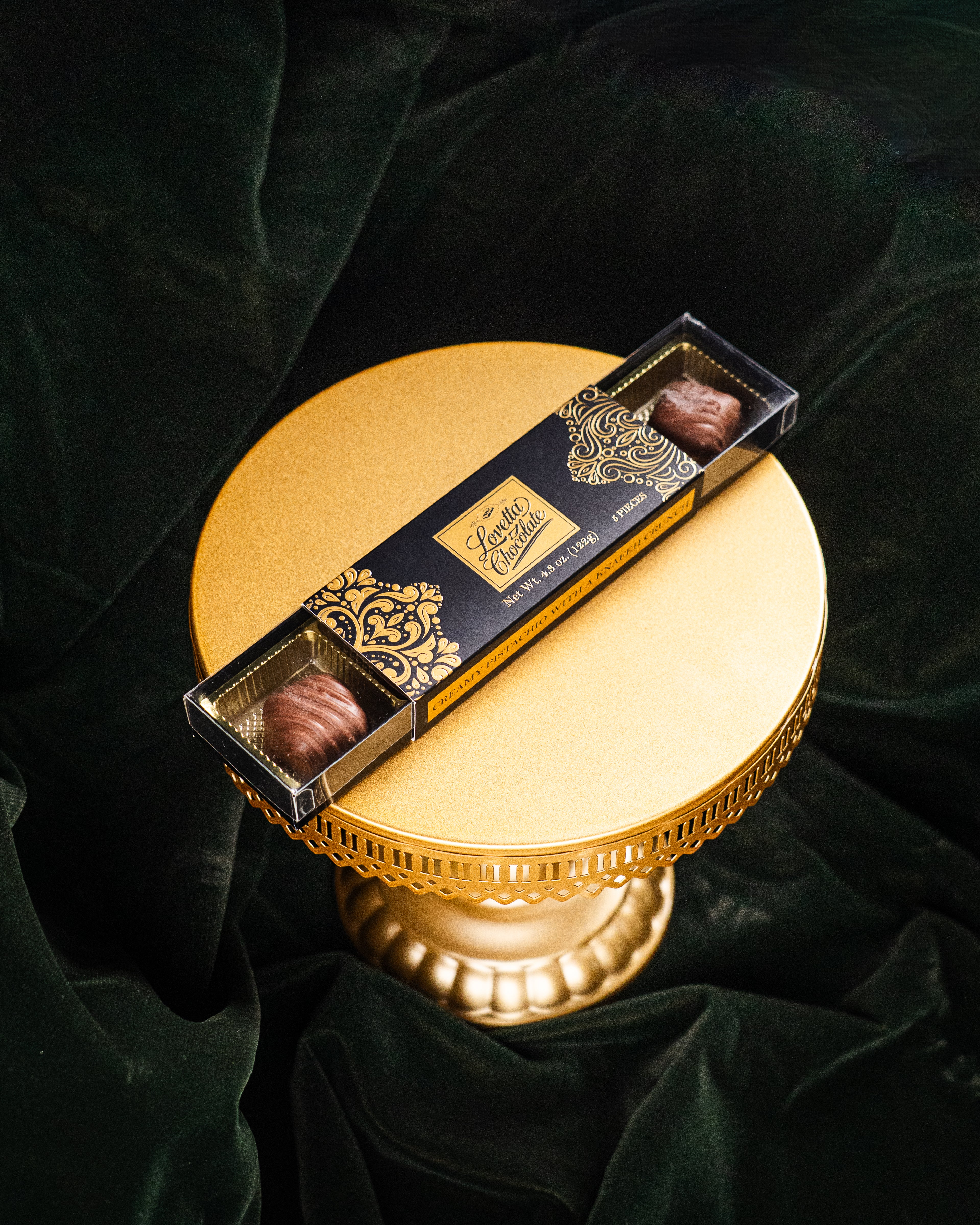 Dubai Chocolate Bars