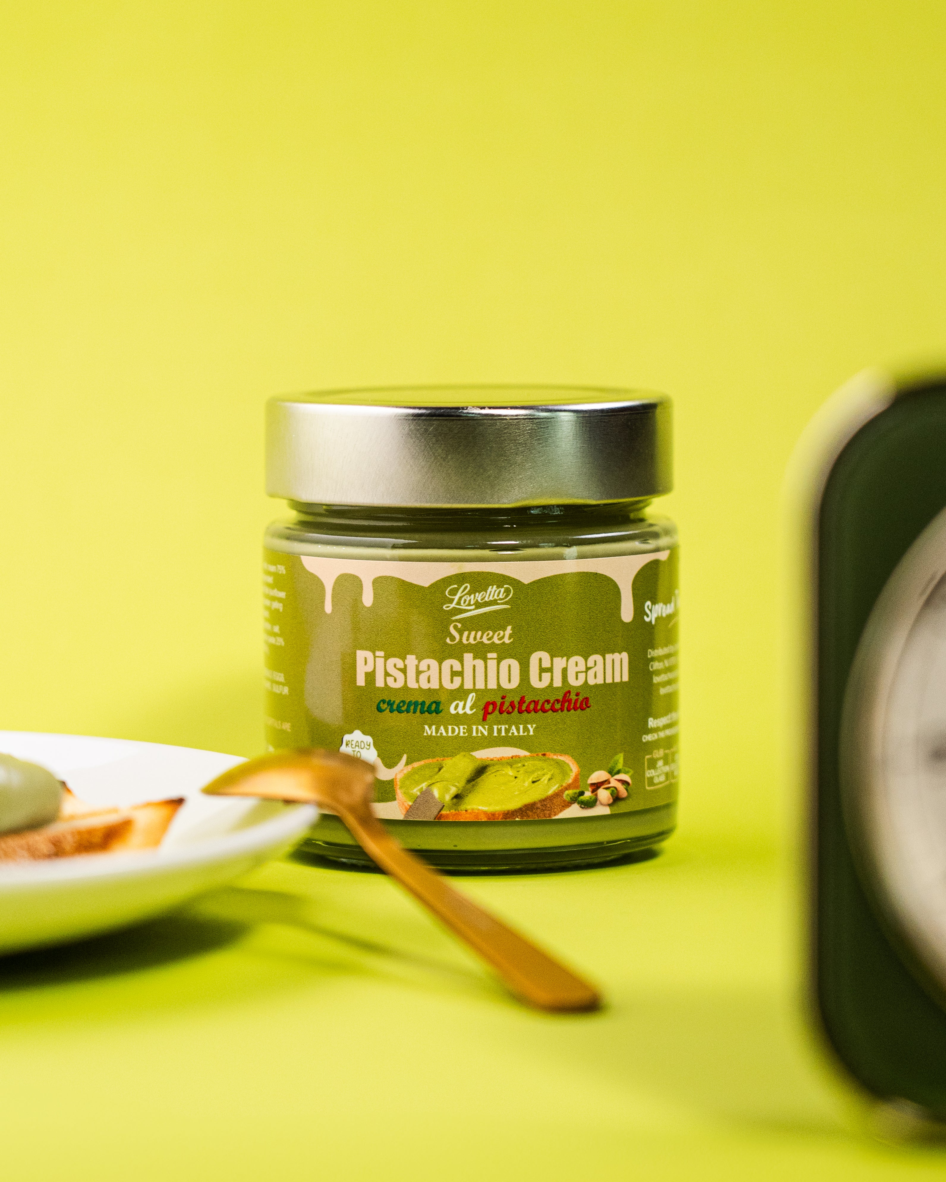 Pistachio Creams