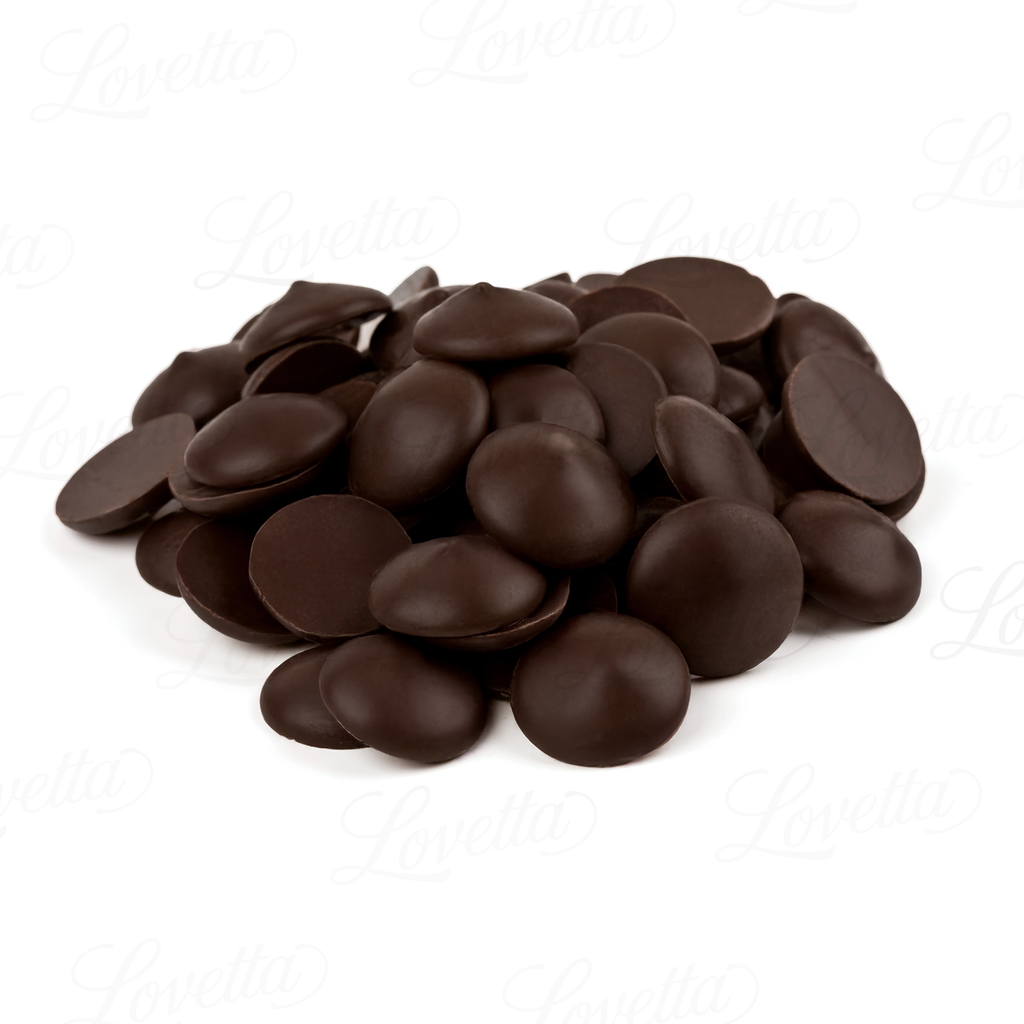 Belgian Dark Chocolate Callets (58%) – 11lb