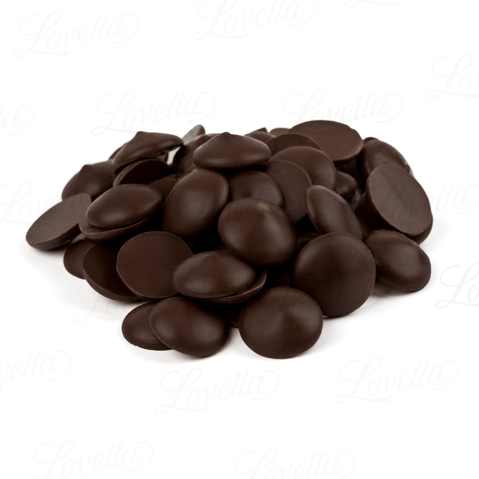 Belgian Dark Chocolate Callets (58%) – 11lb