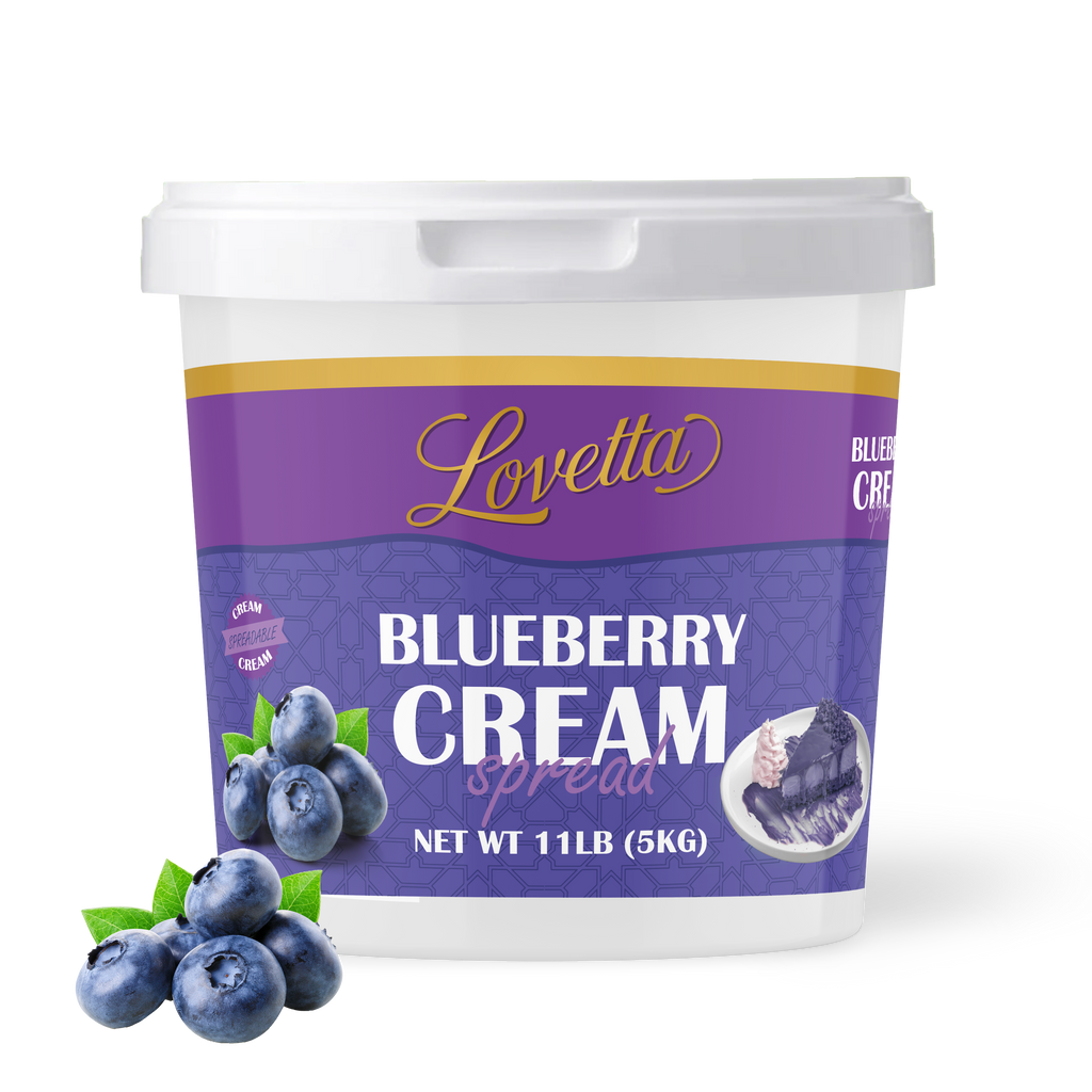 Blueberry Cream – 11lb