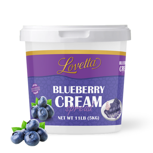 Blueberry Cream – 11lb