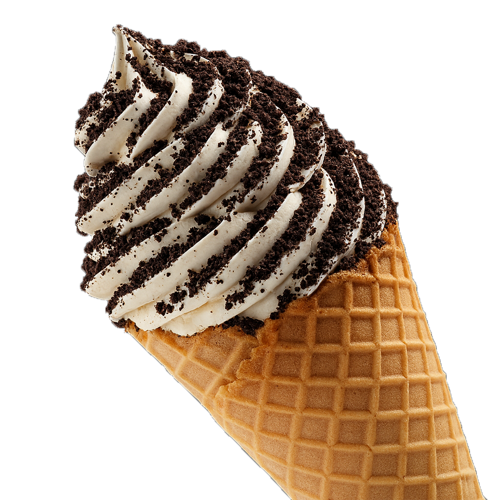 Cookies & Cream Cookies Crumbs – 26.45lb