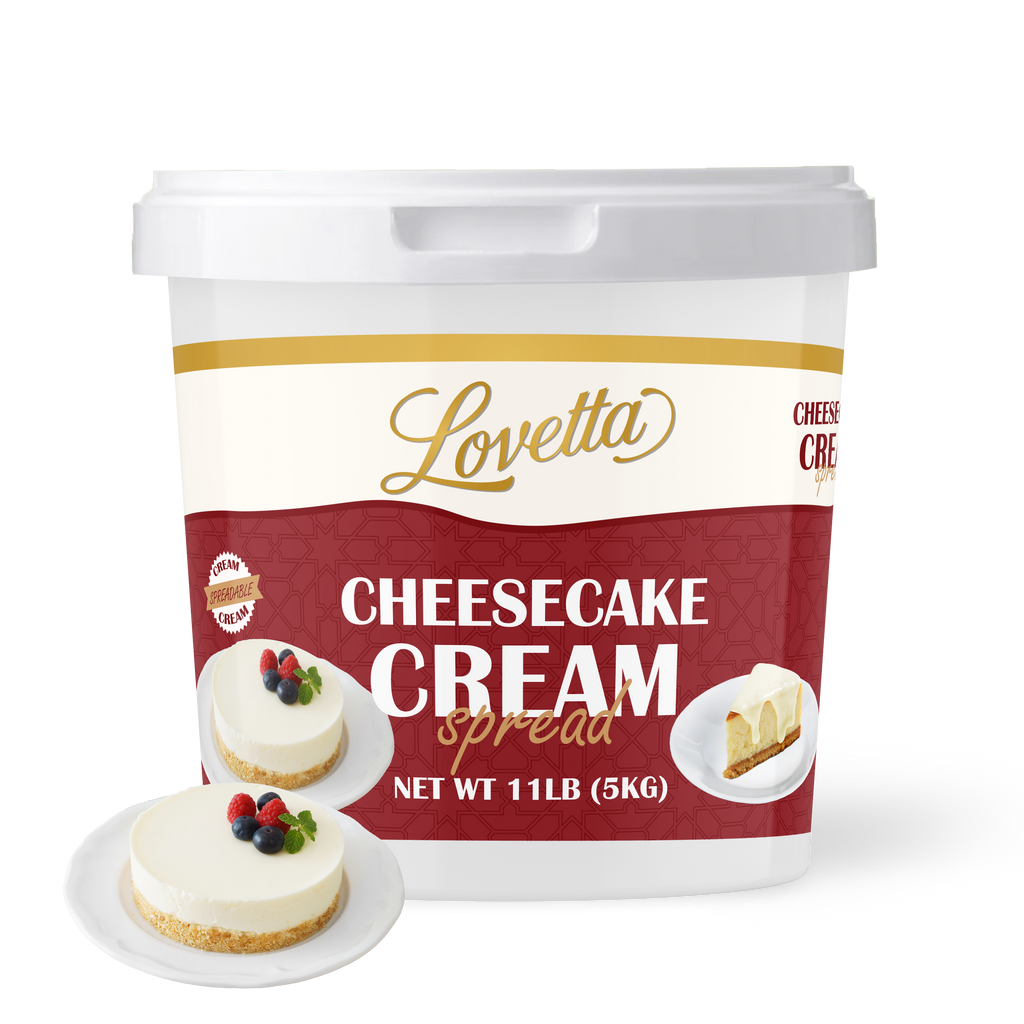 Cheesecake Cream – 11lb