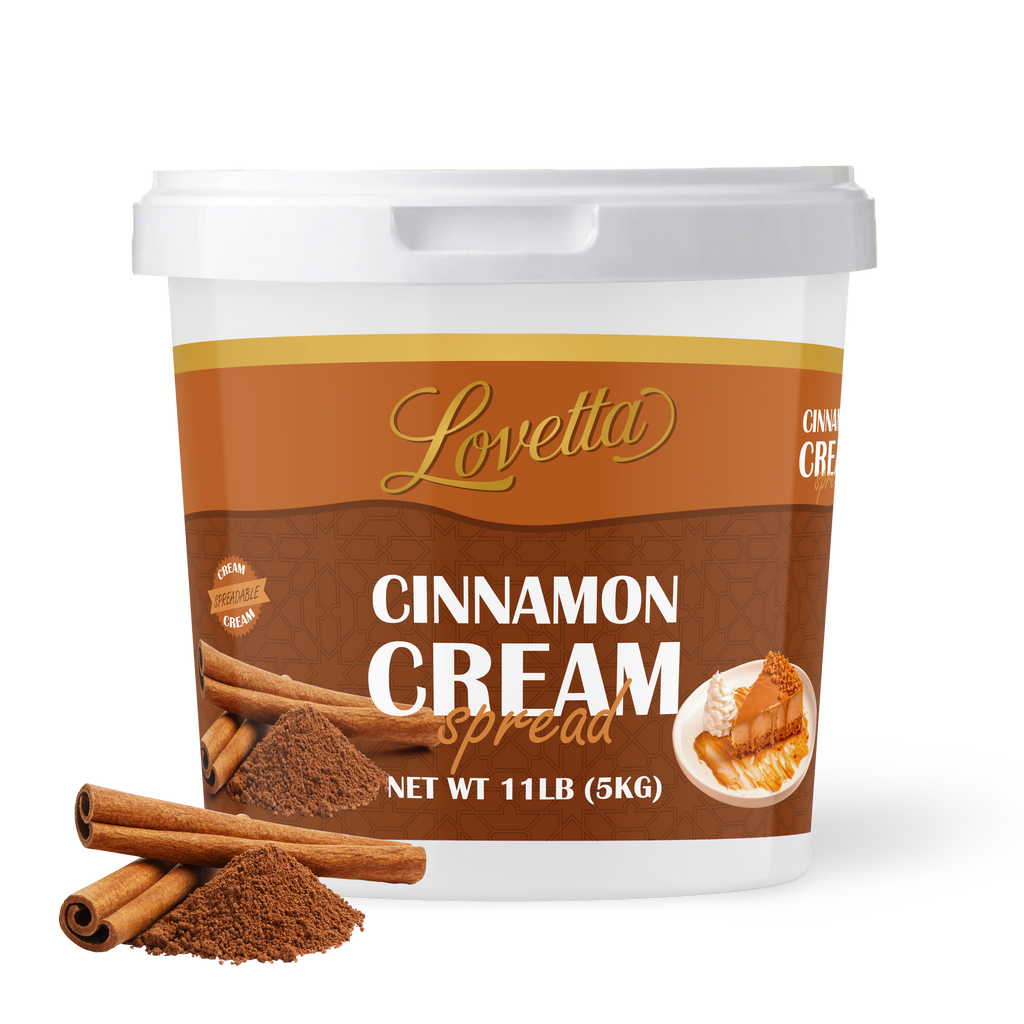 Cinnamon Cream – 11lb