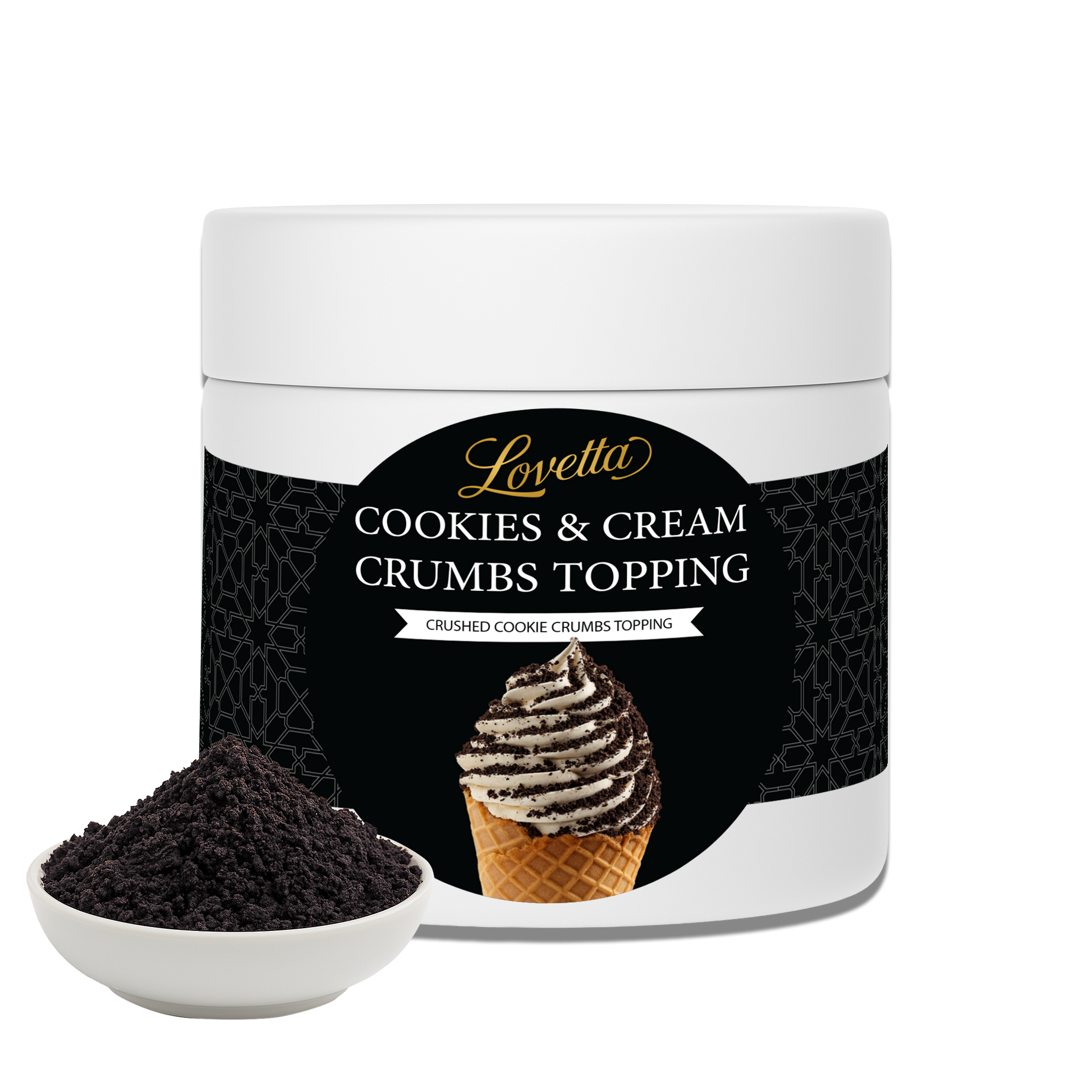Cookies & Cream Crumbs 50g Sampler