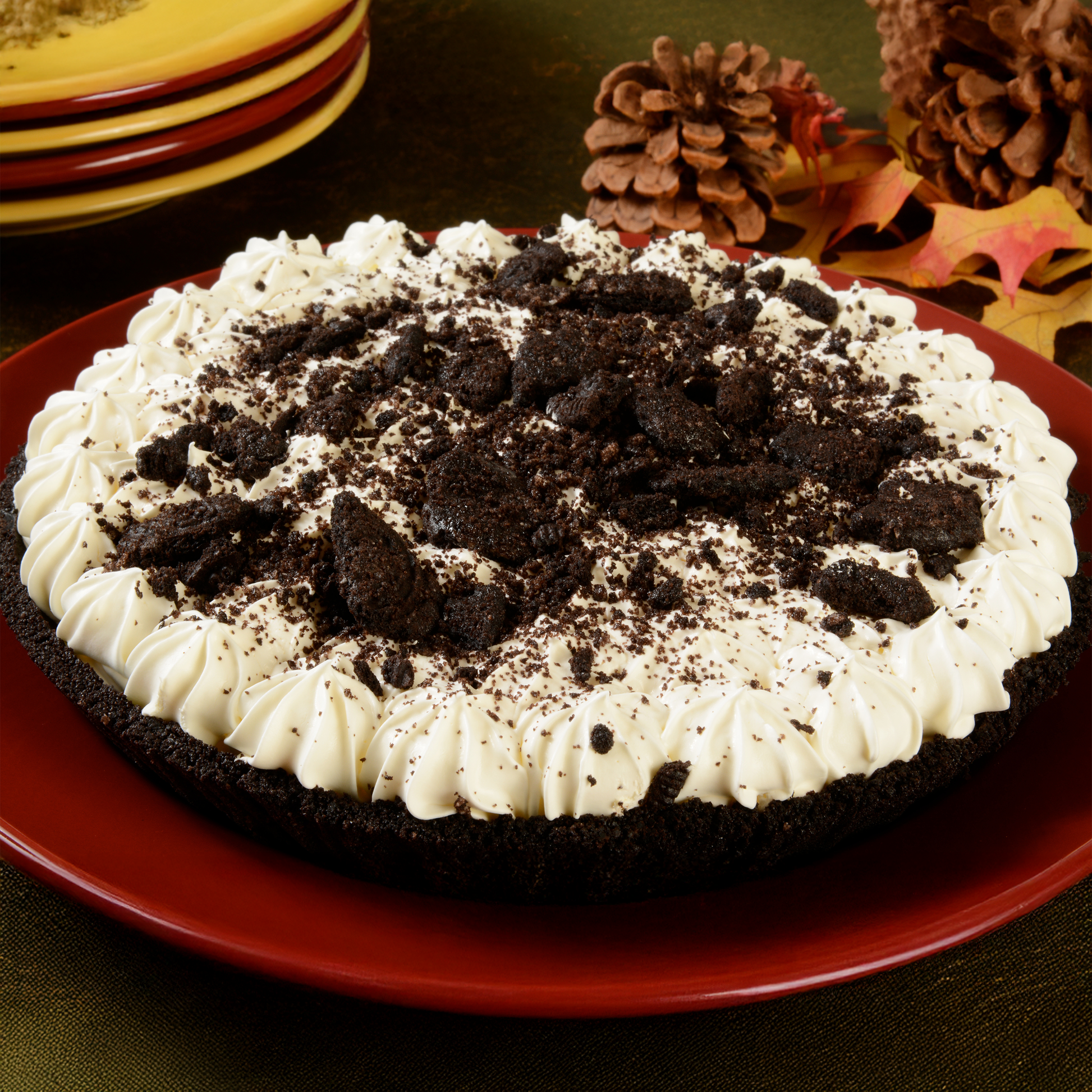 Cookies & Cream Cookies Crumbs – 26.45lb