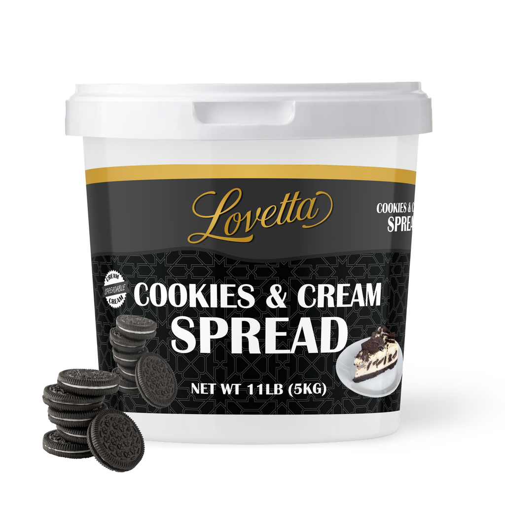 Cookies & Cream – 11lb