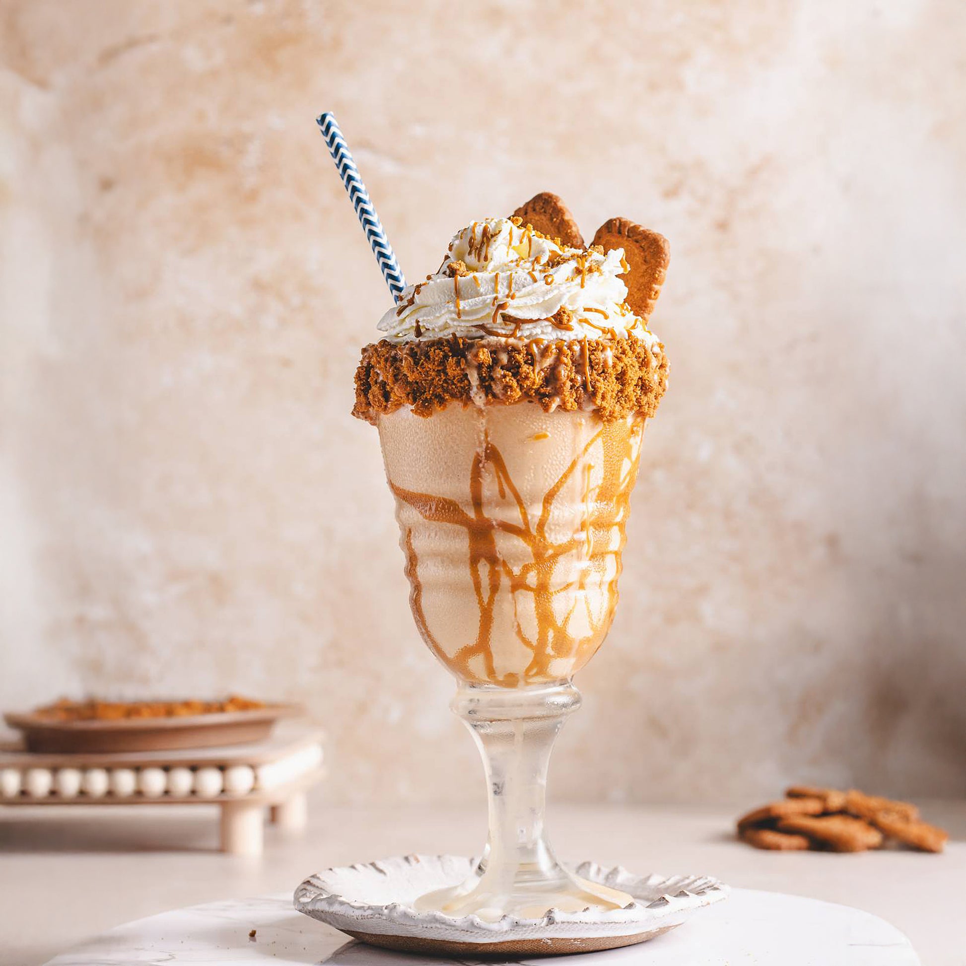 Cookie Butter Biscuit Crumbs – 26.45lb