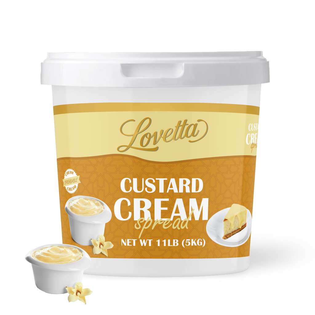 Custard Cream – 11lb