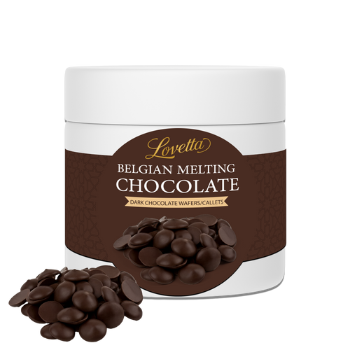 Belgian Melting Dark Chocolate 50g Sampler