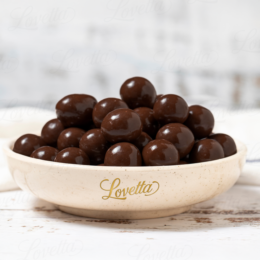 Belgian Dark Chocolate Callets (58%) – 11lb