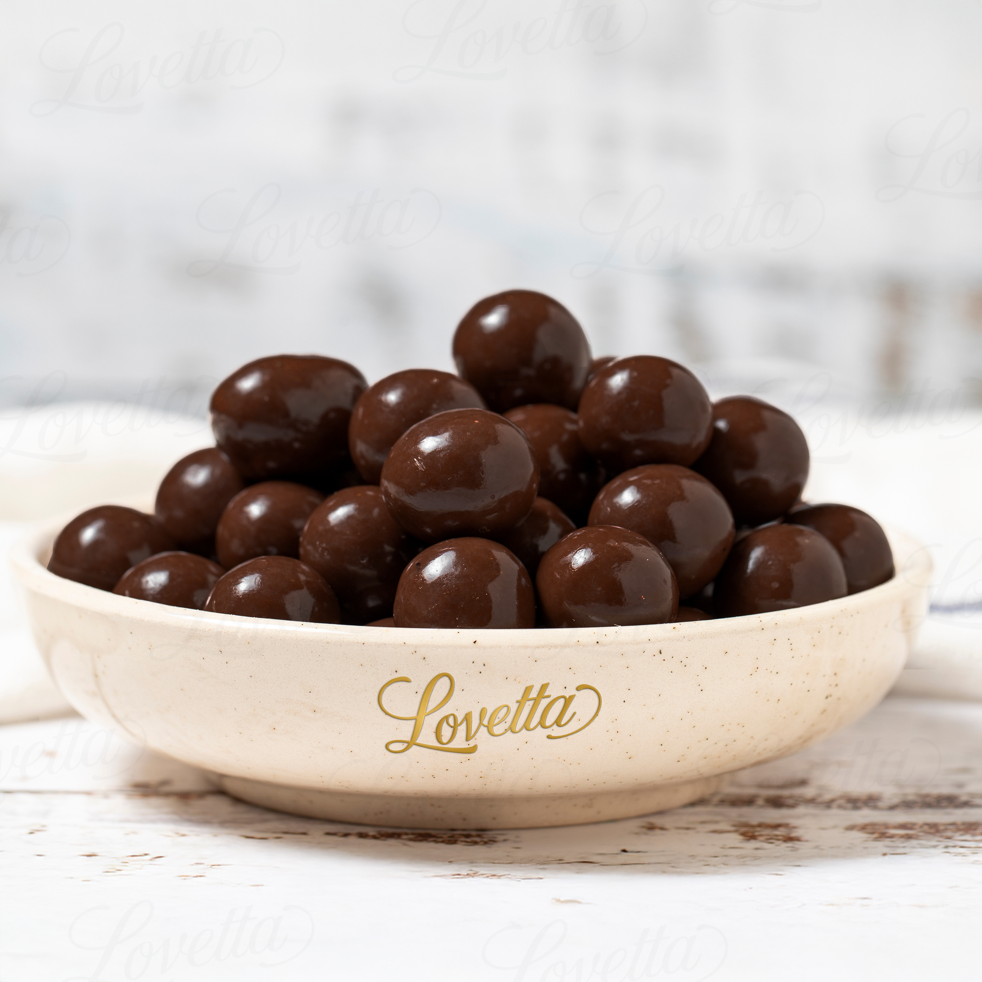 Belgian Dark Chocolate Callets (58%) – 11lb