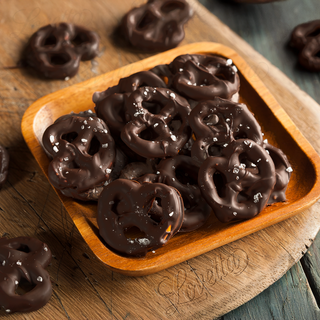 Belgian Dark Chocolate Callets (58%) – 11lb