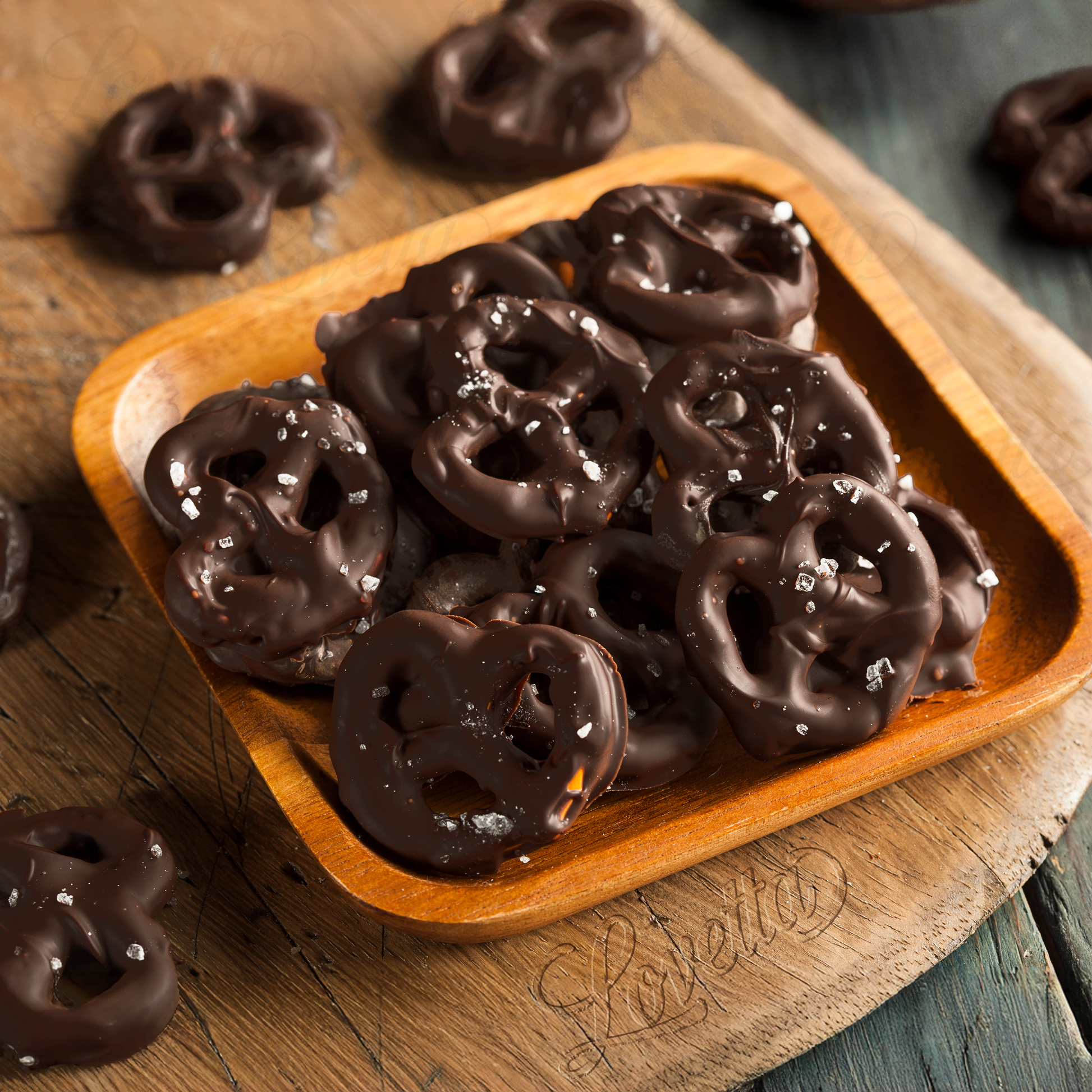 Belgian Dark Chocolate Callets (58%) – 11lb