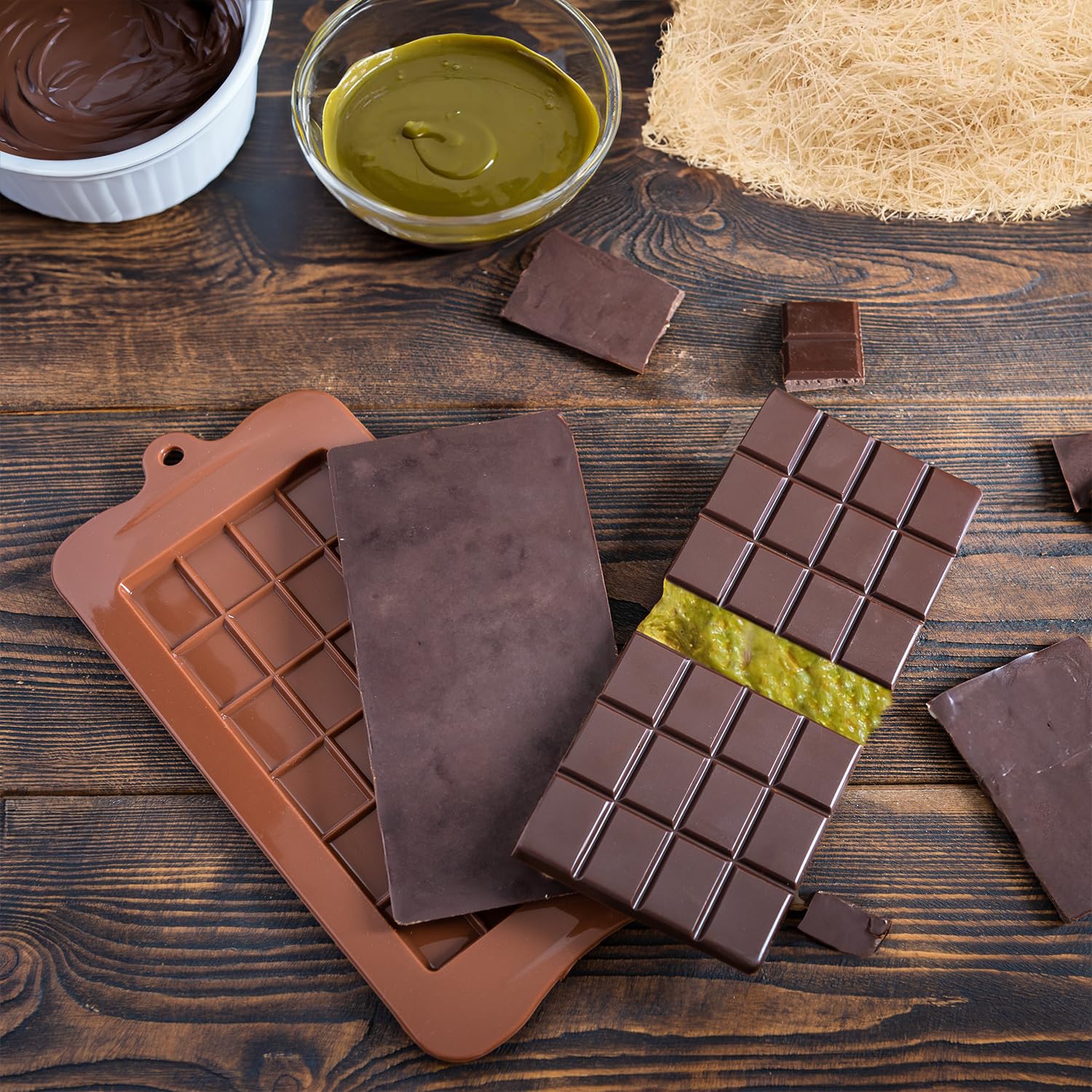 Dubai Chokladkit 