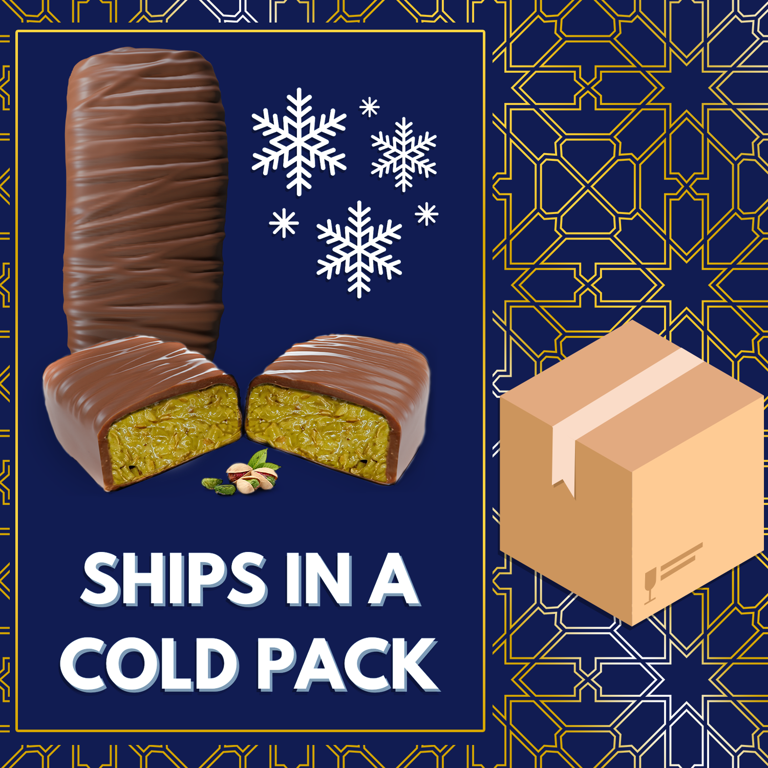 Dubai Choklad Pistage 115 g (Originalet) 