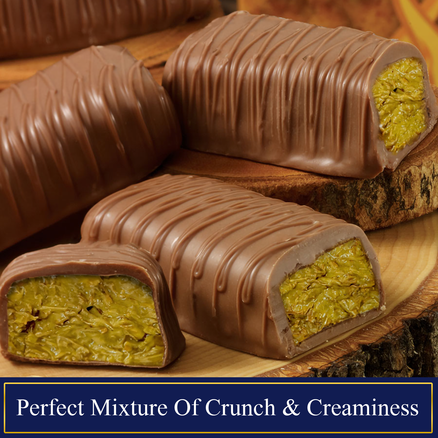 Dubai Choklad Pistage 115 g (Originalet) 