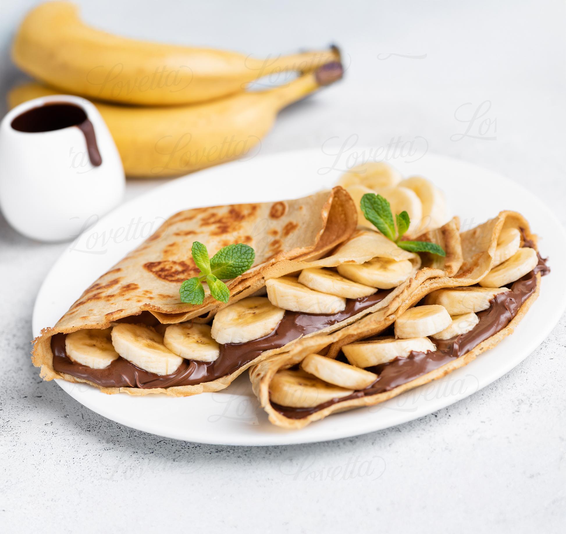 Chocolate Hazelnut Cream – 11lb