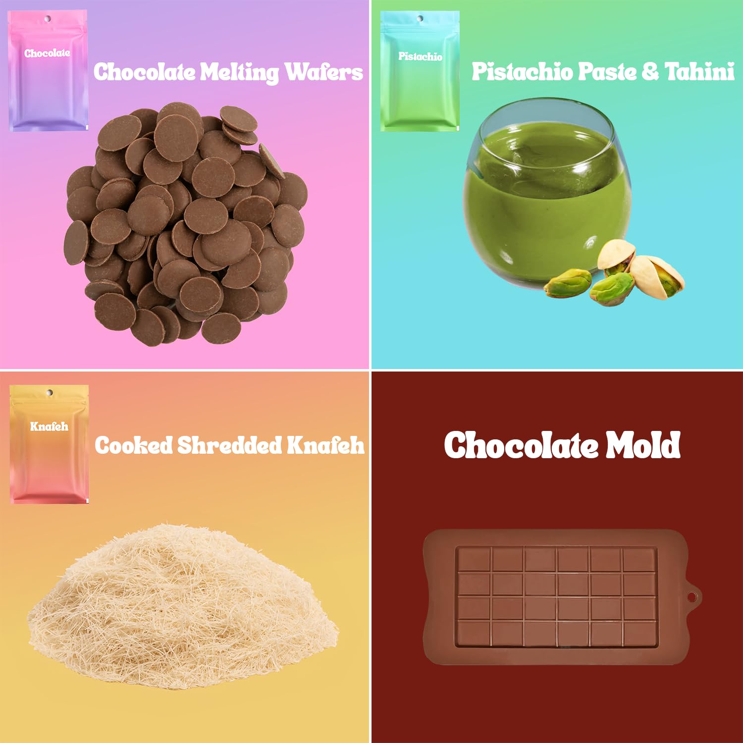 Dubai Chokladkit 