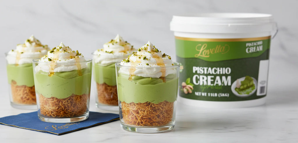 Pistachio Cream – 11lb