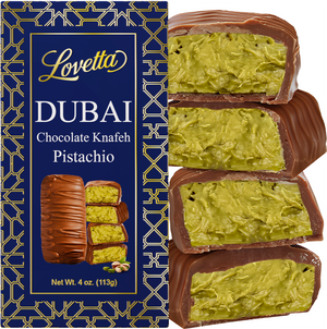 Dubai Choklad Pistage 115 g (Originalet) 