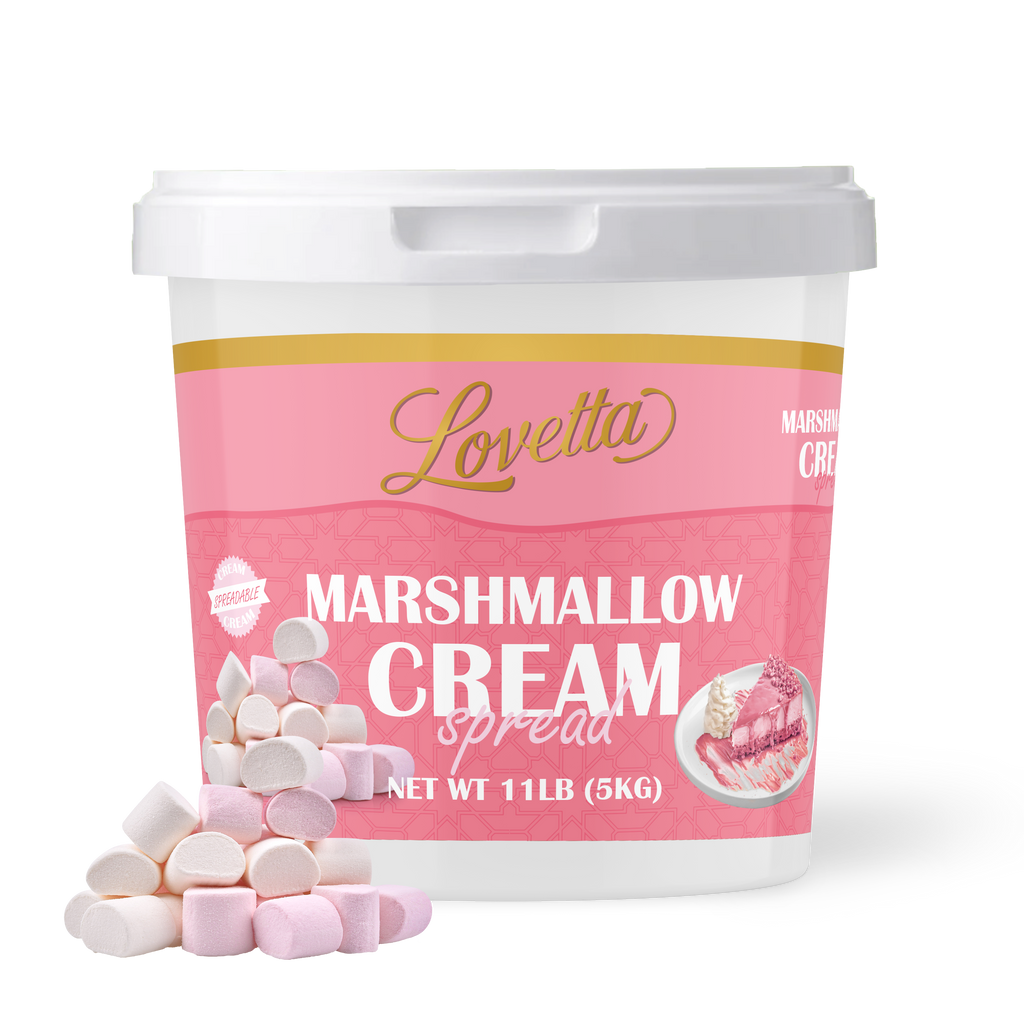 Marshmallow Cream – 11lb