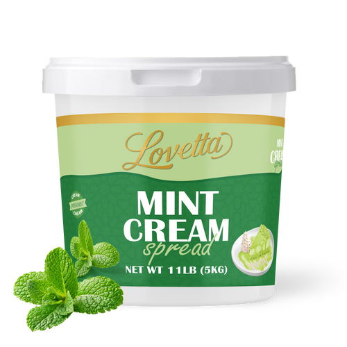 Mint Cream - 11lb – Lovetta