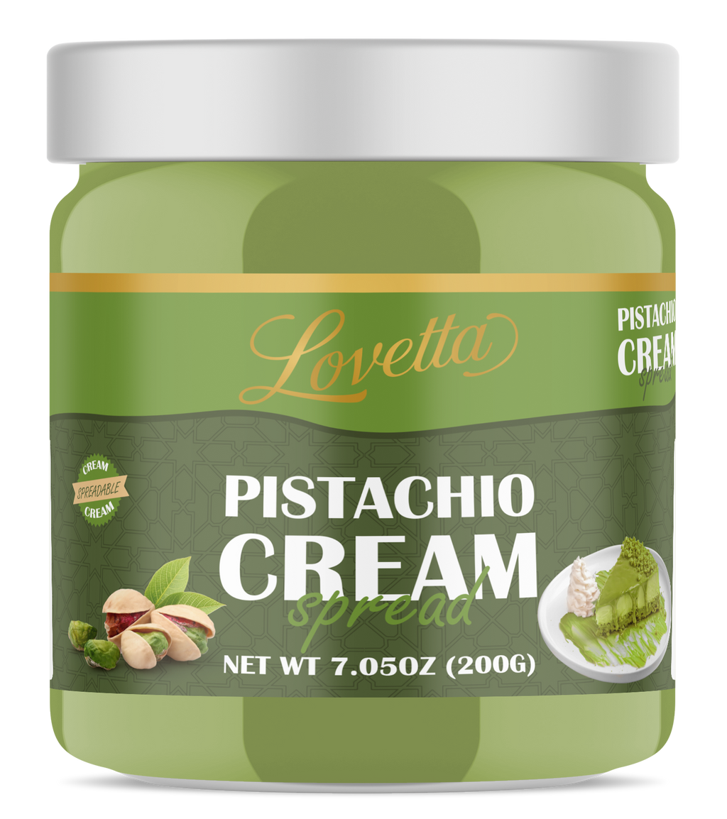 Sweet Pistachio Cream – 2.2lb