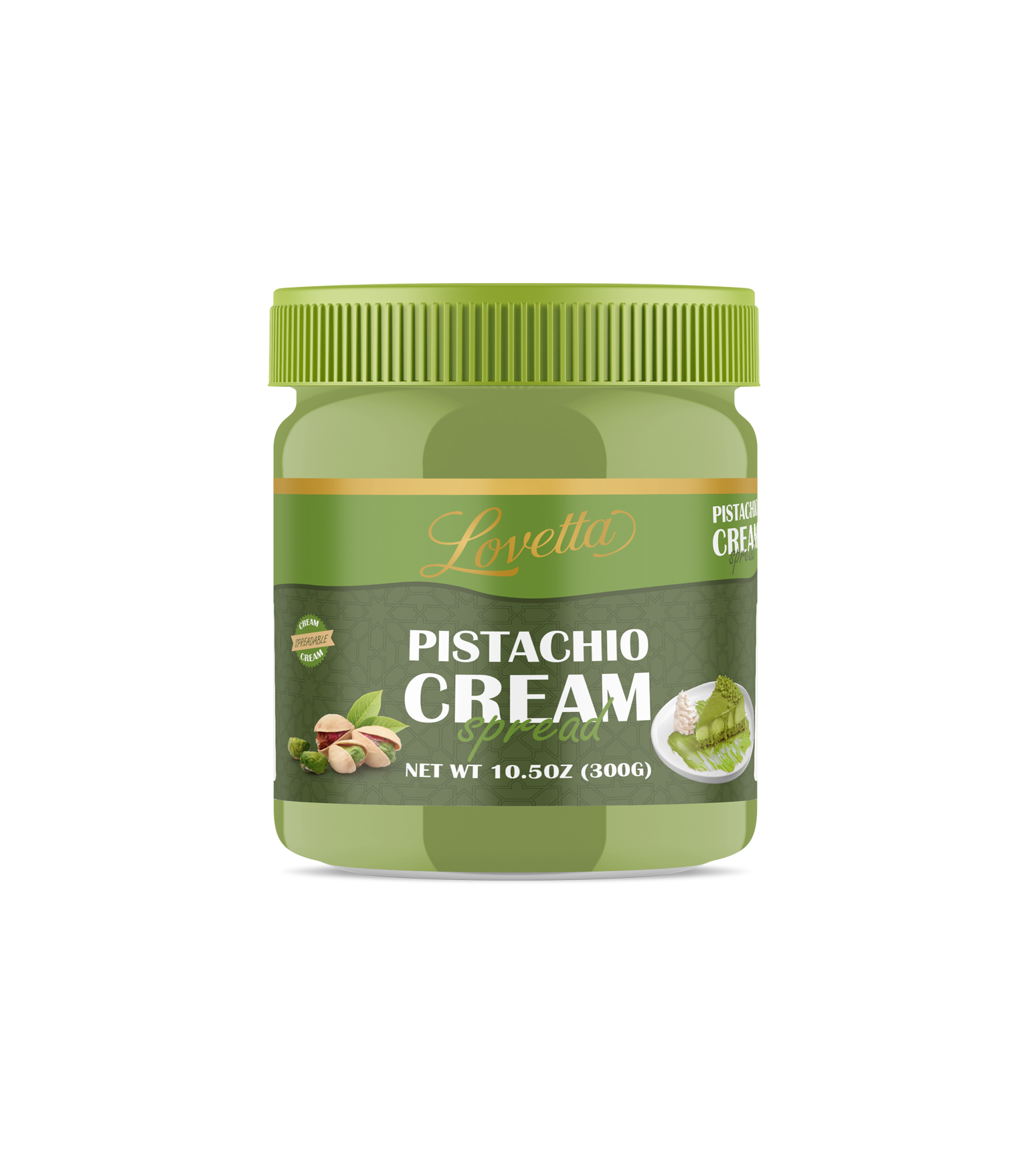 Pistachio Cream 10.58oz