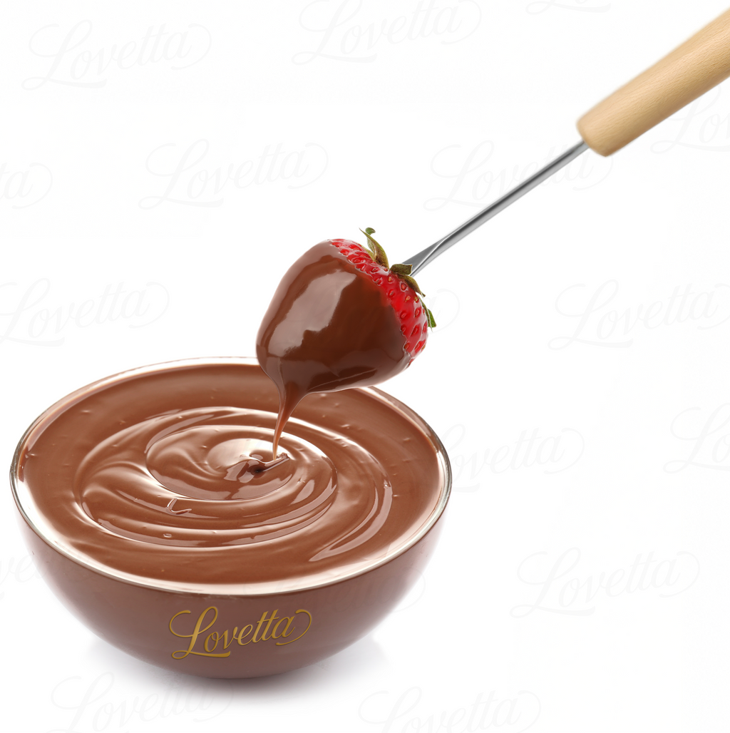 Belgian Milk Chocolate Callets (35%) – 11lb