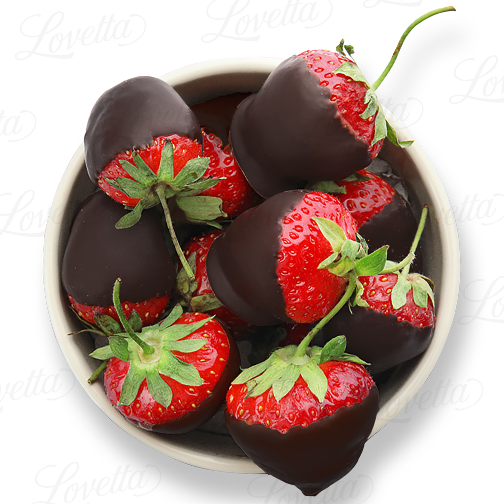 Belgian Dark Chocolate Callets (58%) – 11lb