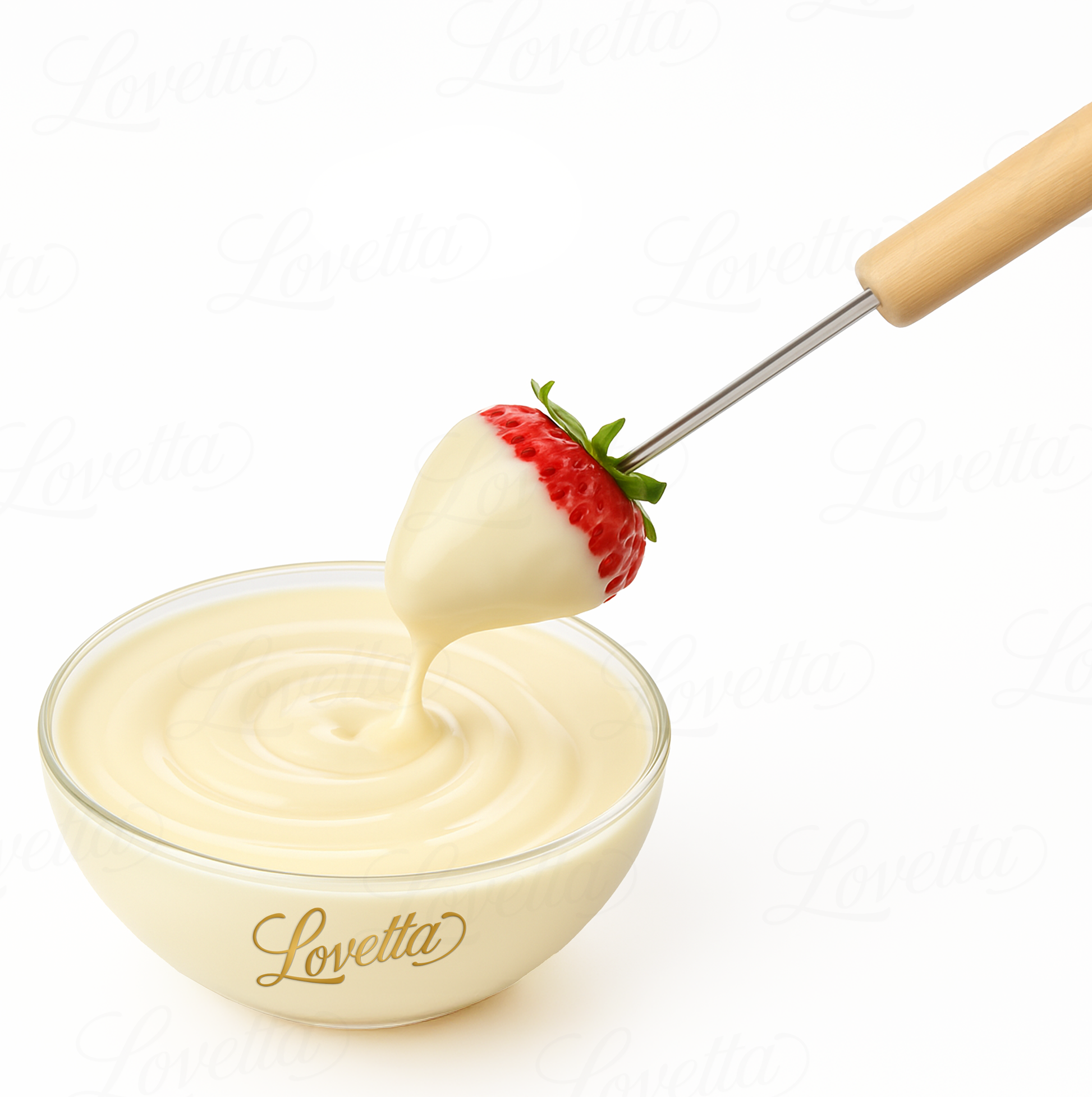 Belgian White Chocolate Callets (28%) – 11lb