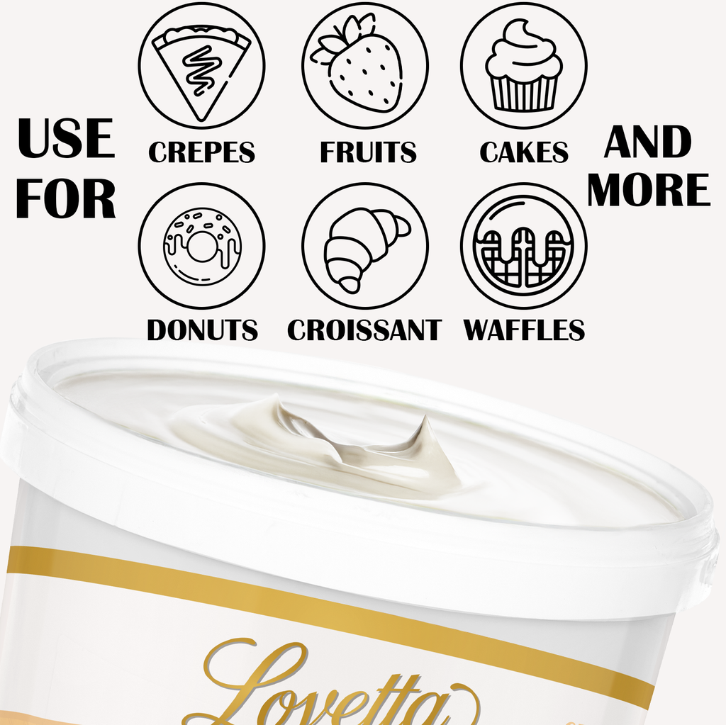 Crunchy Coconut Cream - 11lb