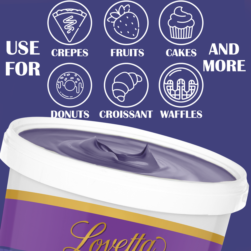 Blueberry Cream - 11lb