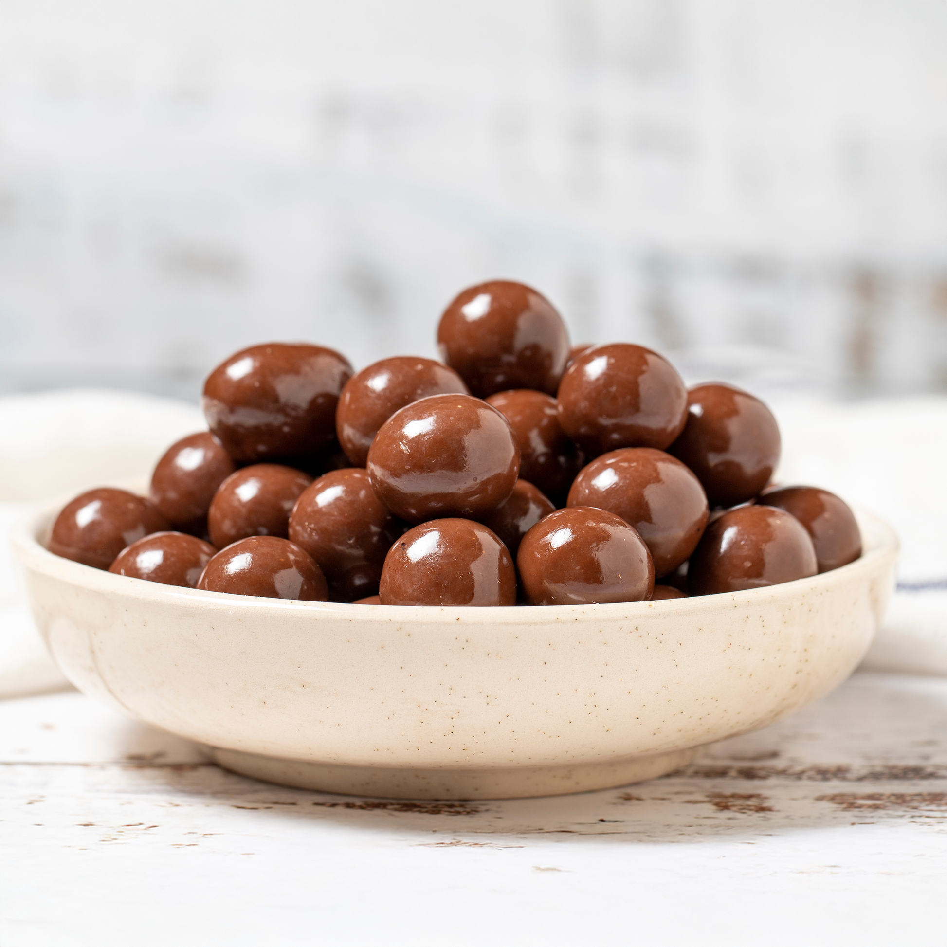 Belgian Milk Chocolate Callets (35%) – 11lb