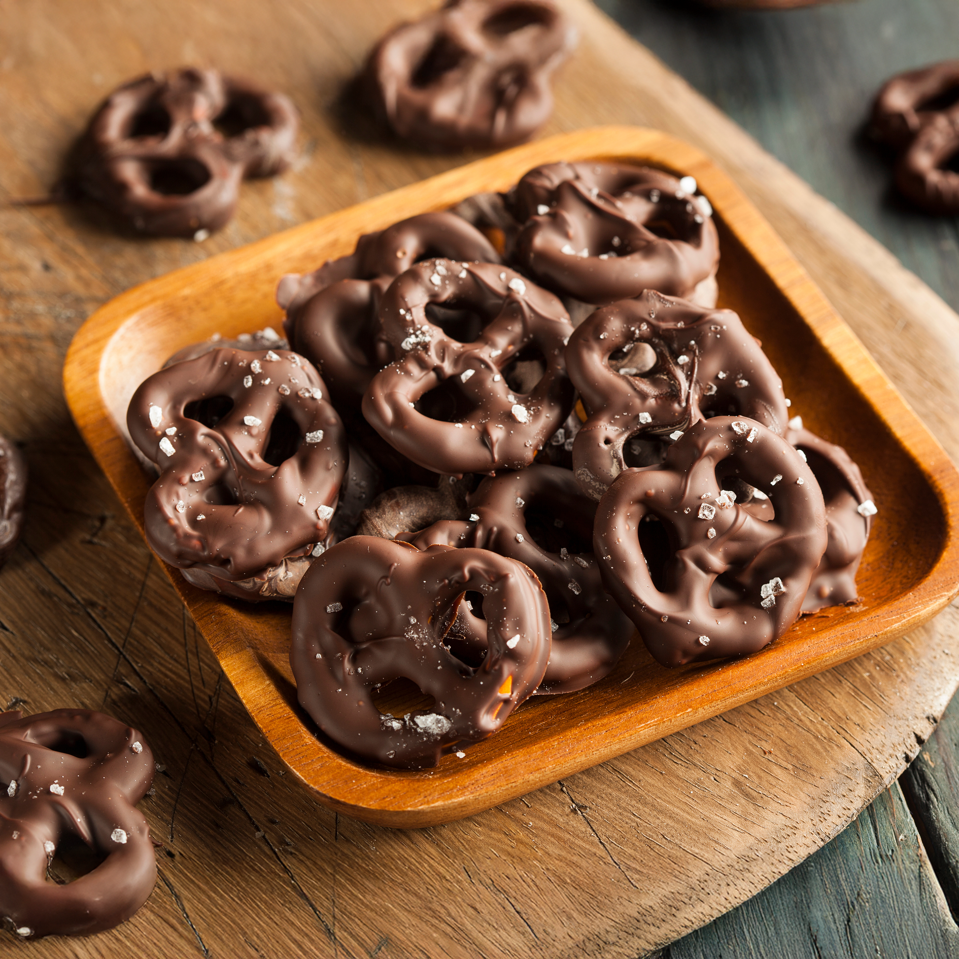 Belgian Milk Chocolate Callets (35%) – 11lb