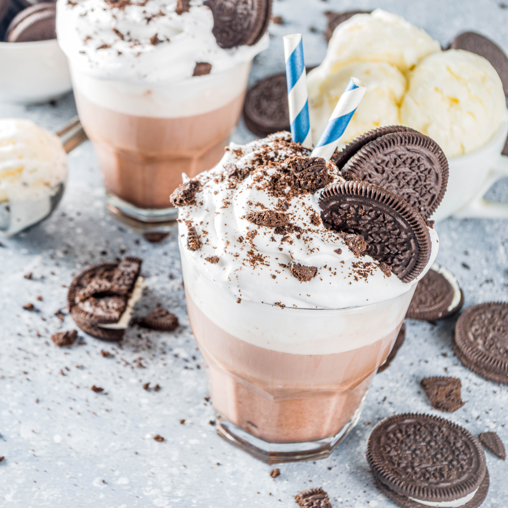 Cookies & Cream Cookies Crumbs – 26.45lb