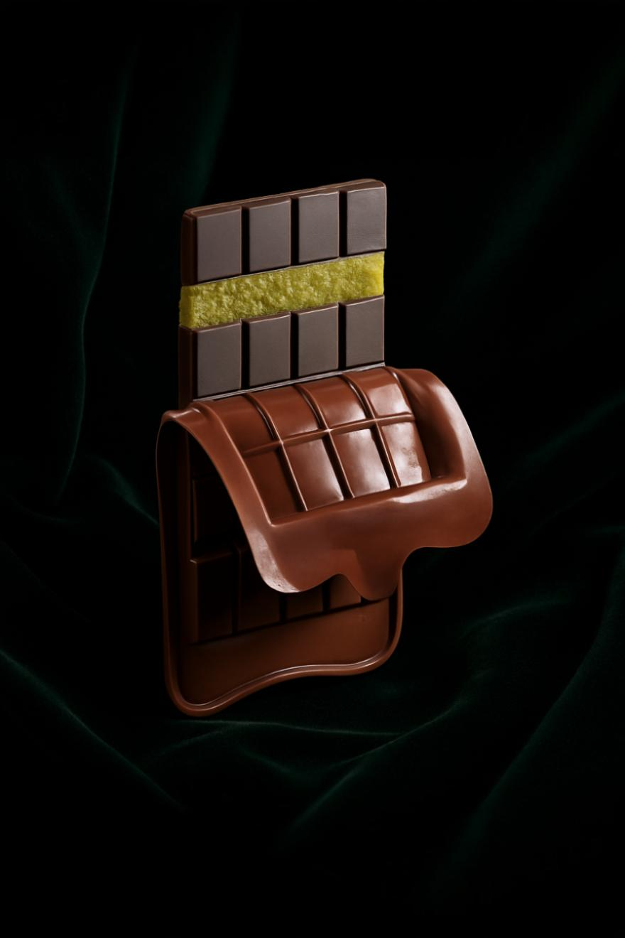 Dubai Chokladkit 