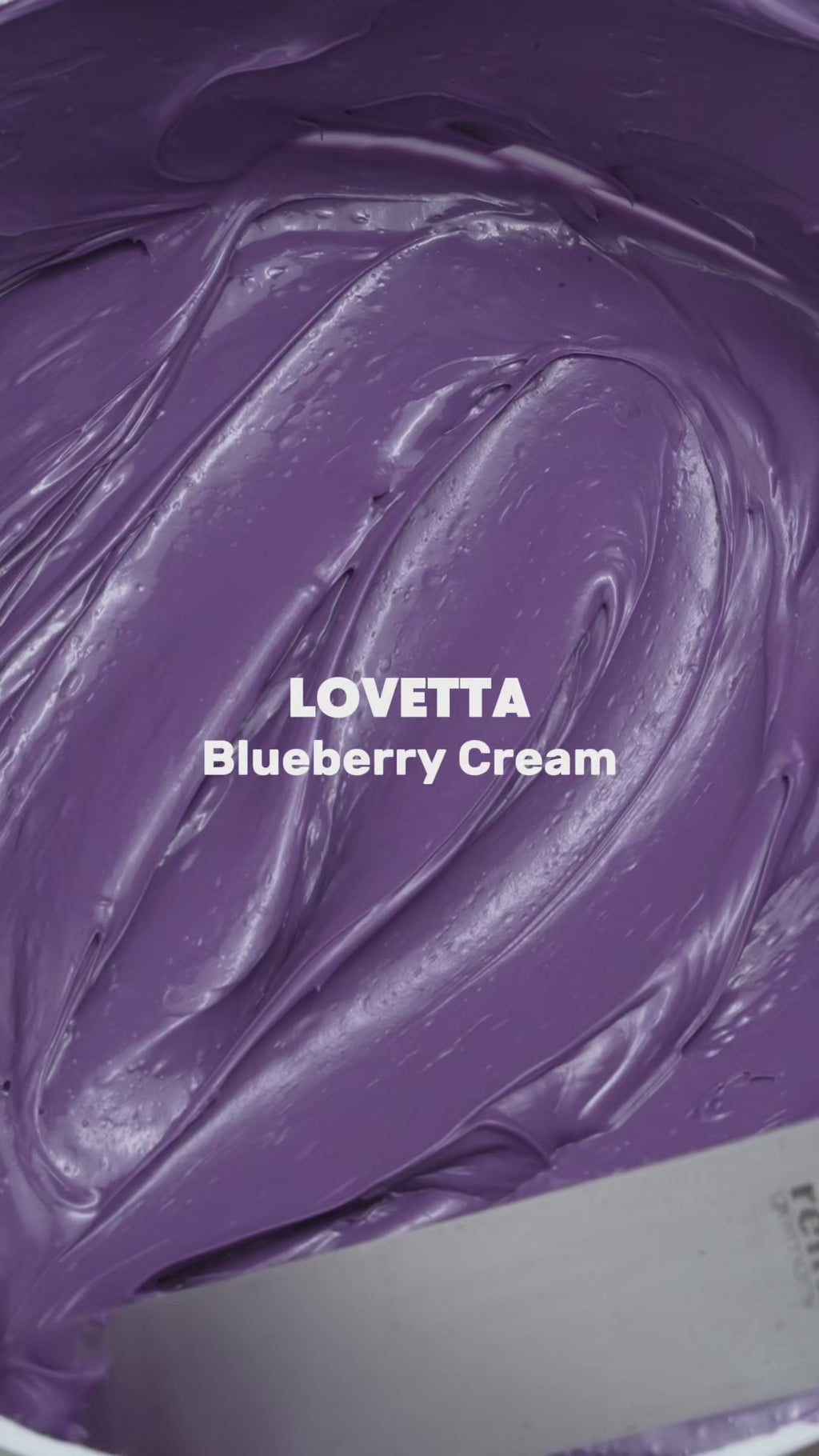 Blueberry Cream - 11lb