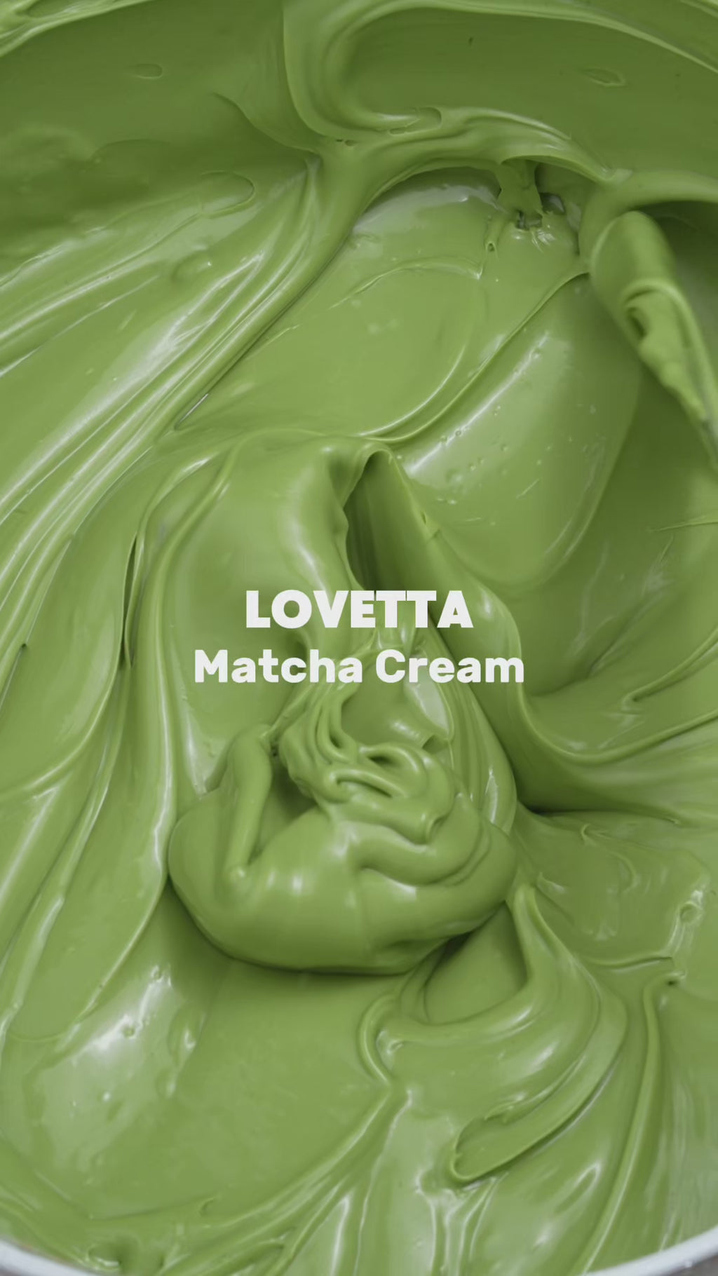 Matcha Cream - 11lb