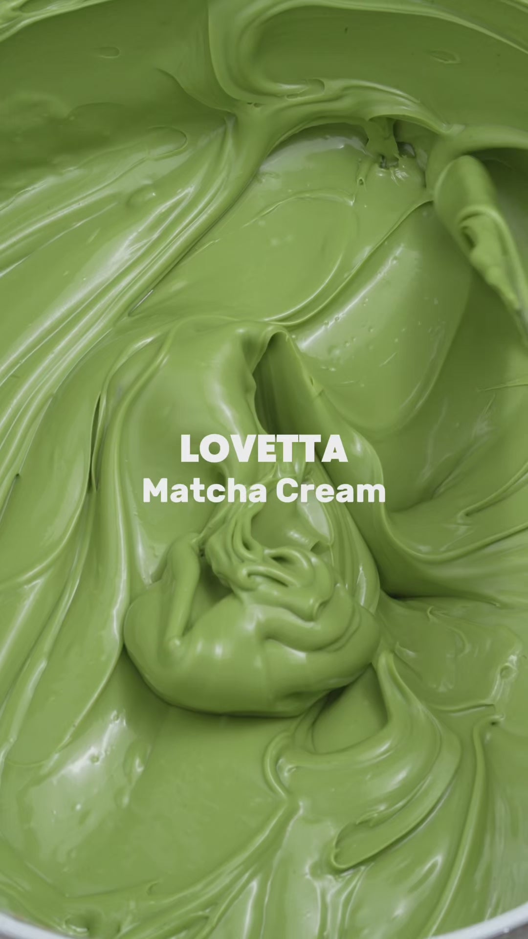 Matcha Cream - 11lb