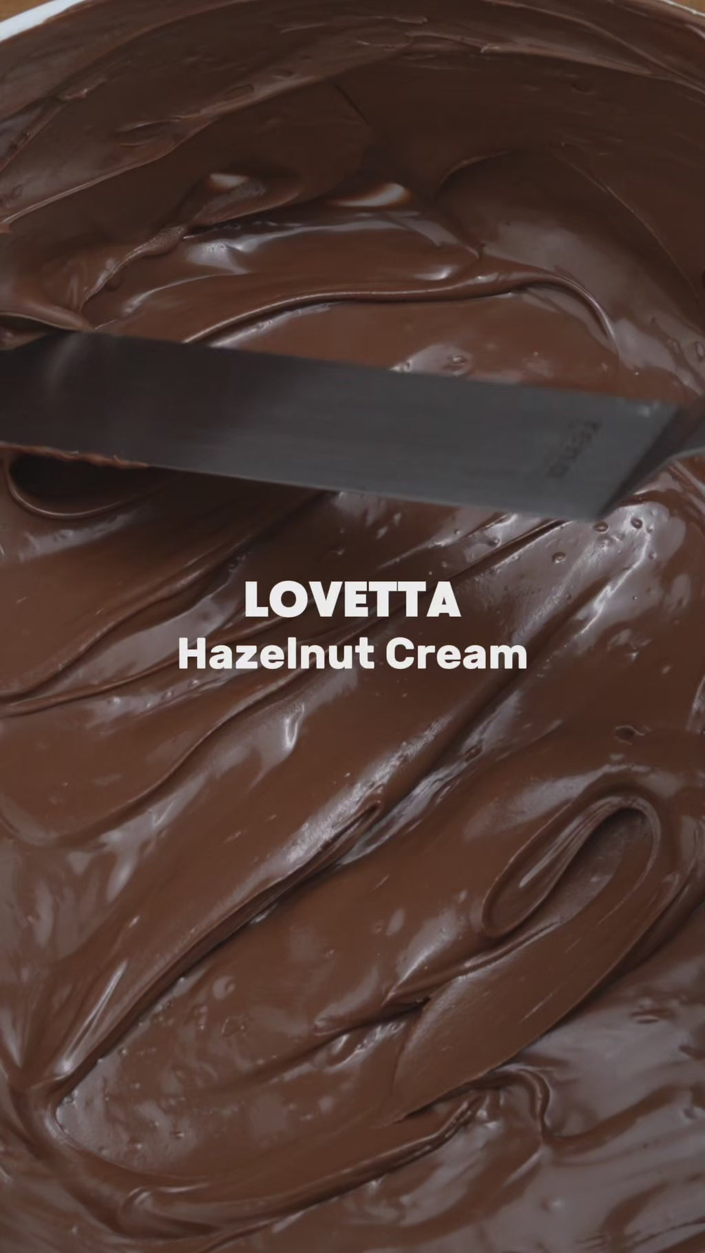 Chocolate Hazelnut Cream – 11lb