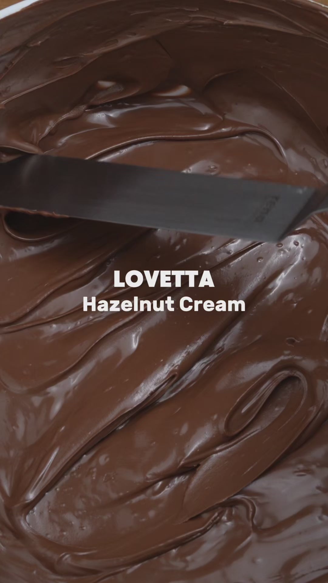 Chocolate Hazelnut Cream – 11lb