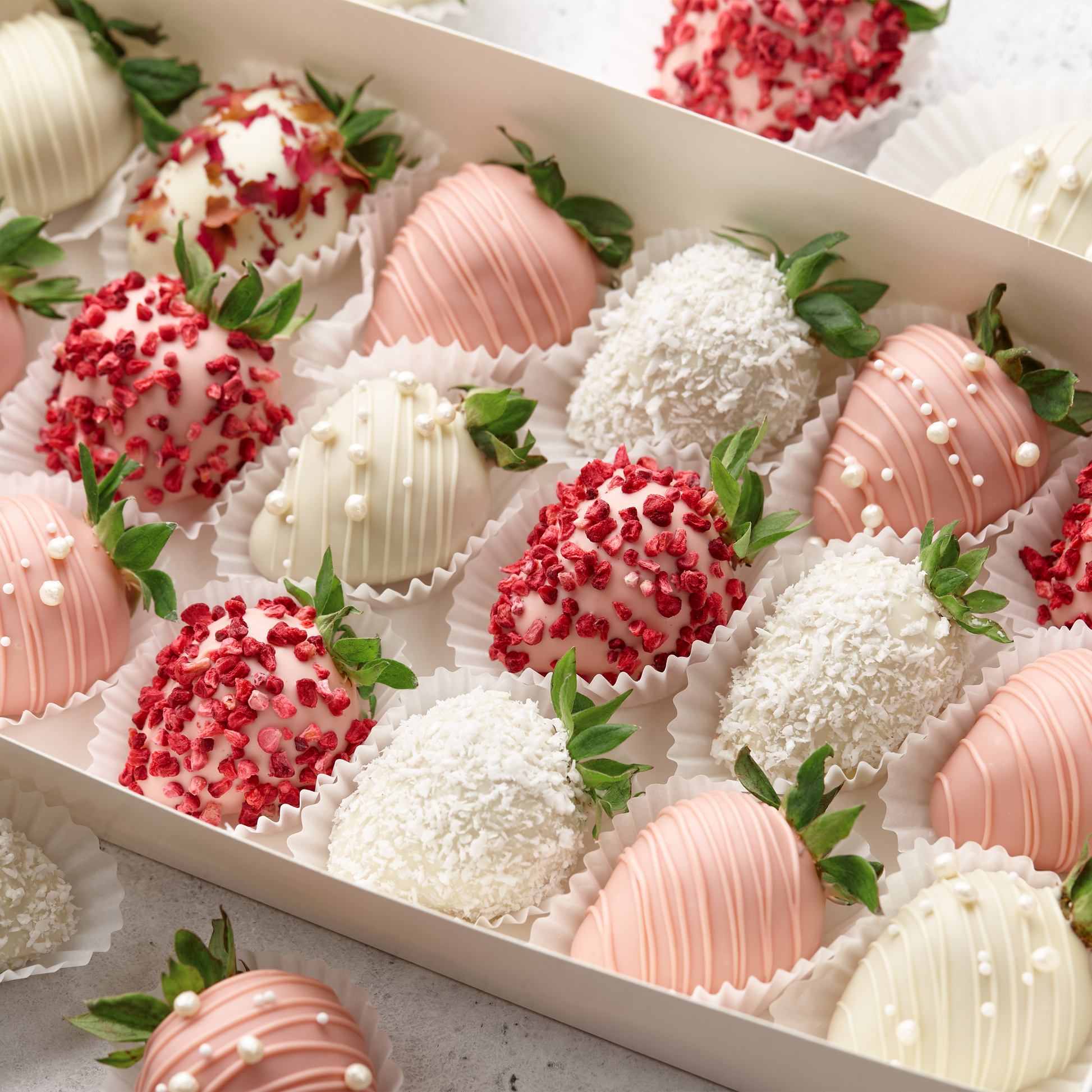 Belgian White Chocolate Callets (28%) – 11lb